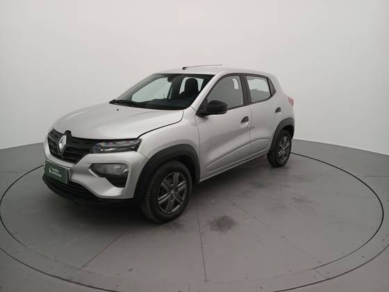 RENAULT KWID 1.0 12V SCE FLEX ZEN MANUAL